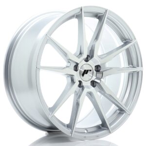 JR WHEELS JR21 19x8,5 ET41 5x112 Silver Machined Face