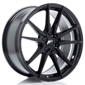 JR WHEELS JR21 19x8,5 ET35 5x100/120 Gloss Black