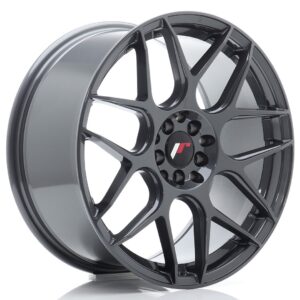 JR WHEELS JR18 18x8,5 ET45 5x112/114 Hyper Gray