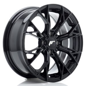 JR WHEELS JR49 15x6,5 ET35 4x100 Gloss Black