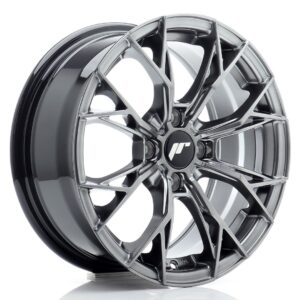 JR WHEELS JR49 15x6,5 ET35 4x100 Hyper Black