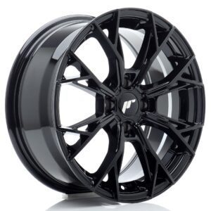 JR WHEELS JR49 16x7 ET40 4x100 Gloss Black