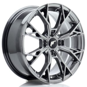 JR WHEELS JR49 16x7 ET40 4x100 Hyper Black