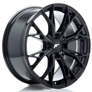 JR WHEELS JR49 18x8,5 ET20 4x108 Gloss Black
