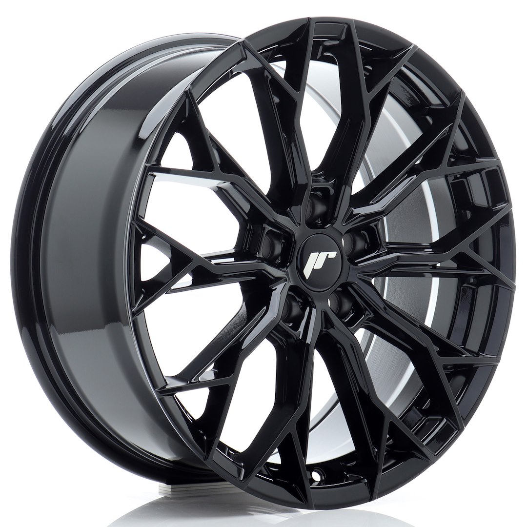 JR WHEELS JR49 18x8 ET42 5x114,3 Gloss Black 1 JR WHEELS JR49 18x8 ET42 5x114,3 Gloss Black