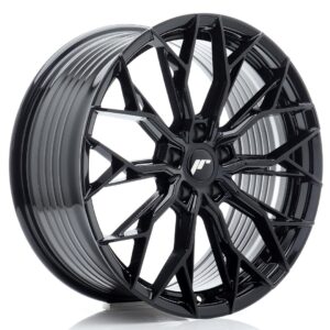 JR WHEELS JR49 19x8 ET40 5x112 Gloss Black