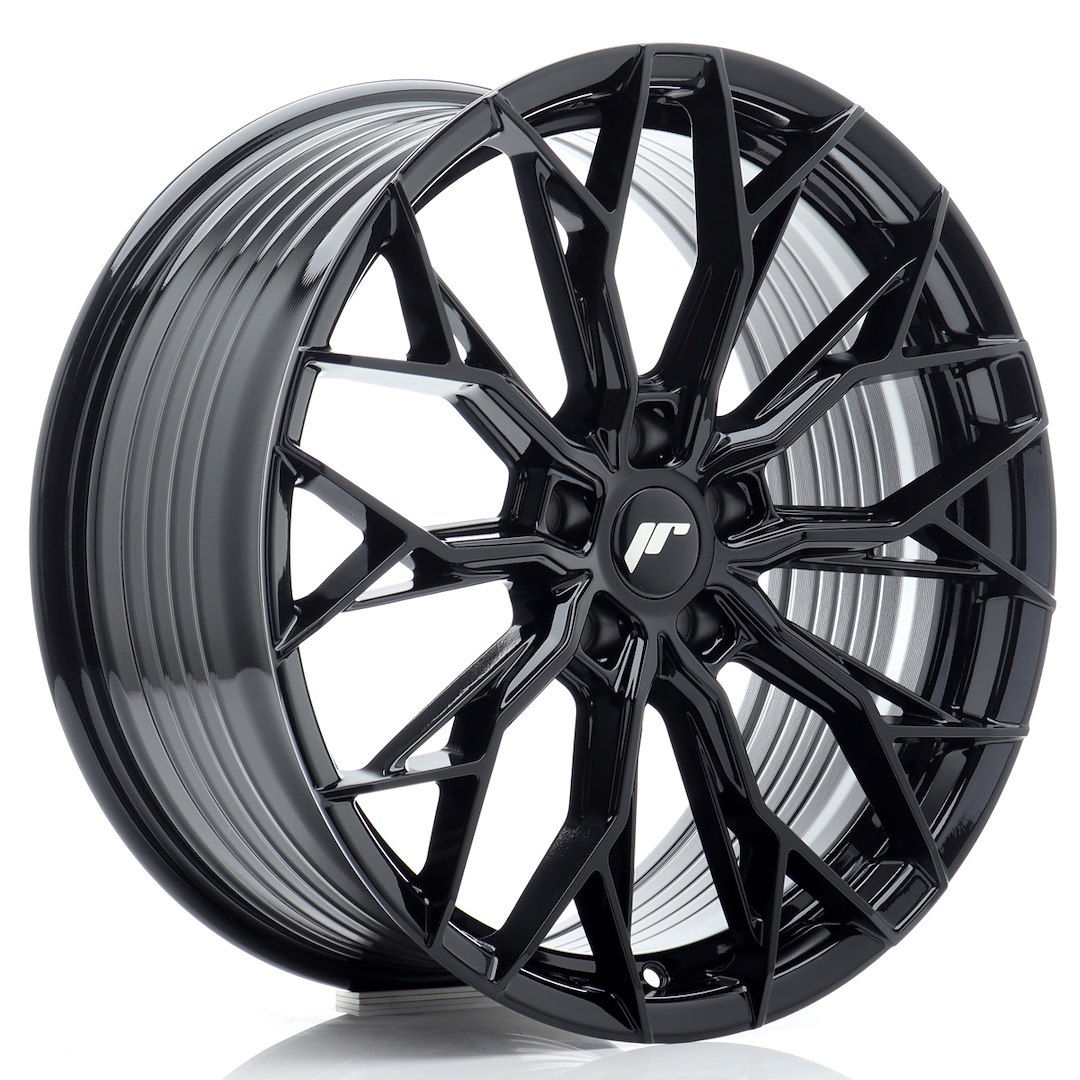 JR WHEELS JR49 19x8,5 ET45 5x112 Gloss Black 1 JR WHEELS JR49 19x8,5 ET45 5x112 Gloss Black