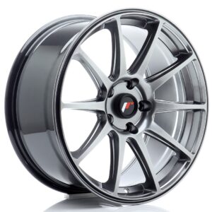 JR WHEELS JR11 18x8,5 ET20 5x120 Hyper Black