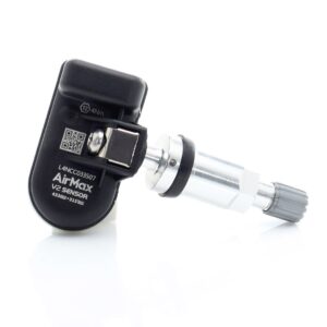 AirMax TPMS Sensor V2 315 + 433 MHz Metall Silber