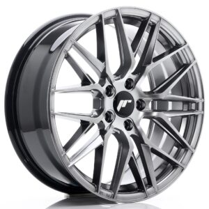 JR WHEELS JR28 18x7,5 ET40 5x100 Hyper Black