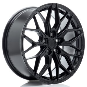 JR WHEELS JR46 18x8 ET45 5x112 Gloss Black