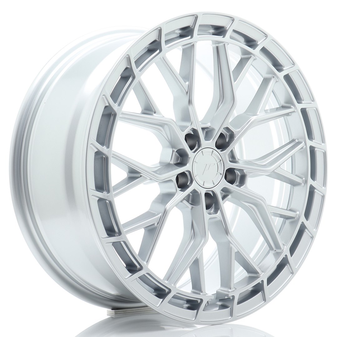 JR WHEELS JR48 19x8,5 ET45 5x112 Hyper Silver 1 JR WHEELS JR48 19x8,5 ET45 5x112 Hyper Silver