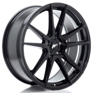 JR WHEELS JR21 20x8,5 ET35 5x112 Gloss Black