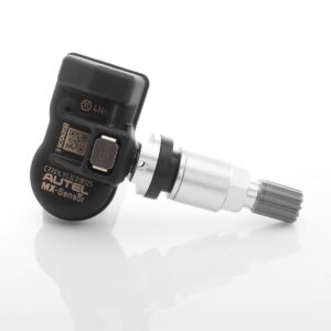 TPMS Autel MX-Sensor E 315 + 433 MHz Metallventil Silber
